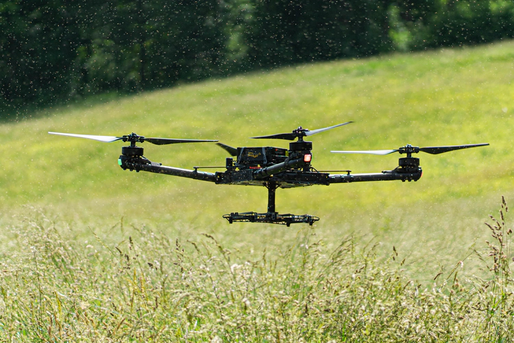 drone debugging